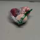 Artificial Velvet Pumpkins Fall Decor - 3 PCS Faux Fabric Foam Mini Orange Pumpkins DIY Decorative for Autumn Harvest Table Centerpieces Farmhouse Halloween Thanksgiving Wedding Home Decorations