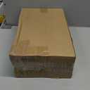 16 Pack Brown Paper Packing Tape, Kraft Paper Tape Bulk 2" x 55 Yardx 7 mil Gummed Tape for Marking, Sealing Box, Masking, Shipping, Strong Adhesive Easy-to-Tear Waterproof Tape