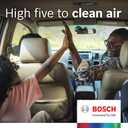 BOSCH 6044C HEPA Cabin Air Filter - Compatible with Select Mercedes-Benz ML320, ML350, ML430, ML500, ML55 AMG