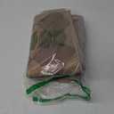 Lahome Checkered Easy Jute Indoor Outdoor Rug, 3x5 Washable Nature Rug for Entryway Living Room Indoor, Farmhouse Non Slip Checkerboard Carpet for Entry Guestroom Deck