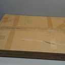 Laptop Desk Bedside Table with Wheels Laptop Stand for Couch Adjustable Tv Tray C End Table, Mobile Sofa Snack Table with Tiltable Top, White