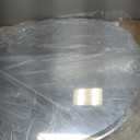 LED Bathroom Mirror 40 Inch Round Bathroom Mirror with Lights, Circle LED Mirror, Wall Mounted Lighted Bathroom with 3 Colors Brightness, Anti-Fog, Dimmable, Shatter-Proof