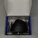 2.4G / BT/Wired Tri-Mode RGB Rechargeable G53 Wireless Vertical Ergonomic Mouse, 5 Side Buttons, Max 8400 DPI, for PC Computer Notebook Laptop, for Windows 11 10, Mac, iPad OS, Android - Black