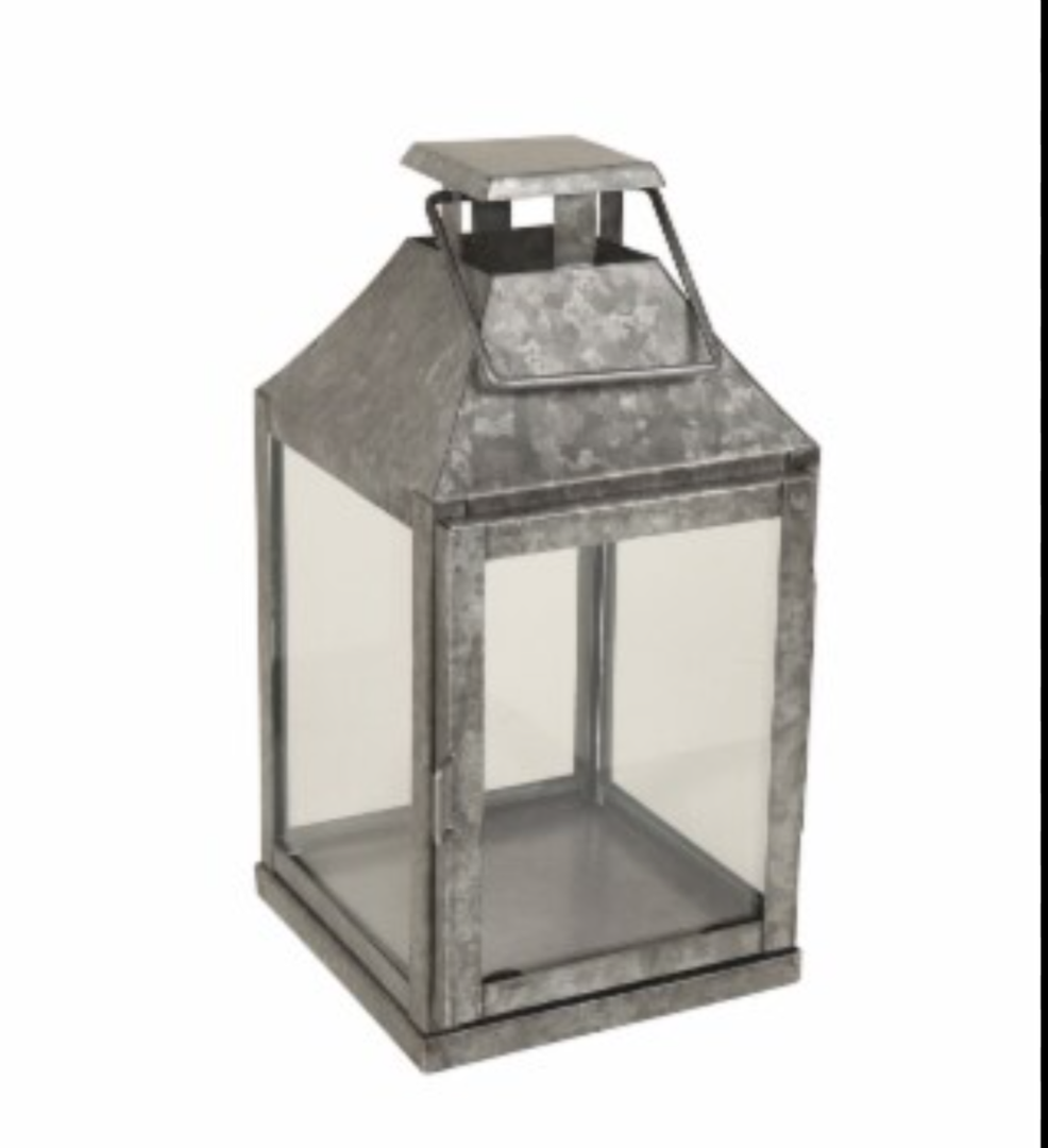 HD Designs Large Lantern, 12 in - Kroger