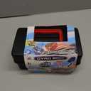 Battle Spinning Top Set with 12 Colorful Tops, Launchers and Accessories, Combat Game Collection