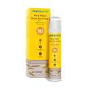 Mamaearth Rice Water Sunscreen with SPF 50 & PA++++ | Infused with Niacinamide | Suits All Skin Types | 1.76 Oz/50g