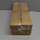 3FT Whimsical Christmas Tree Curved Shape Artificial Small Xmas Tree with Metal Base for Indoor Home Decor