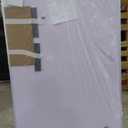 VIZ-PRO Dry Erase Board/Whiteboard, 72 x 48 Inches, Wall Mounted Board for School Office and Home 6' x 4'