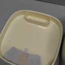 oneisall Wireless Cat Water Fountain, 3.5L/118oz Battery Operated Pet Drinking Fountain Stainless Steel, Running Water Dispenser Fountains for Cats, Cordless&Rechargeable with Motion Sensor(Hale 3.5L)