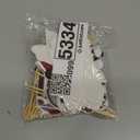 48 Pieces Race Car Cupcake Toppers Checkered Race Car Cupcake Picks for Racing Theme Party Baby Shower Birthday Party Decoration Supplies