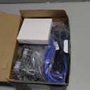 Set of 1 Ignition Coils Pack UF419 & 4 PCS Iridium Spark Plugs with Wire Set Compatible with Hyundai Elantra Tucson Tiburon Kia Sportage Spectra Spectra5 - L4 2.0L