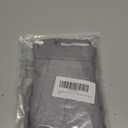 Skirts for Girls Pleated Skirt A-line Tennis Outfits High Waisted School Uniform Skirts with Shorts (4T)