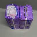 Always Discreet Incontinence Pads for Women and Postpartum Pads, Extra Heavy, 33 CT, up to 100% Bladder Leak Protection
