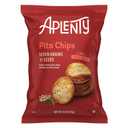 2 x Aplenty Seven Grains and Seeds Pita Chips, 8 Oz (8 Ounce (Pack of 1), BBD: FEB 19.2026