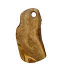 Wooden Cutting Board, Small, size 15x7 in