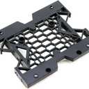 PASOW 2.5'' or 3.5'' to 5.25'' SSD HDD Mounting Bracket Internal Hard Disk Drive Bays Holder Adapter for PC
