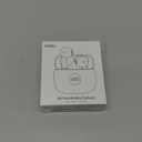 Wireless Earbuds, Bluetooth 5.4 Ear Buds LED Power Display Headphones Bass Stereo, Bluetooth Earbuds in-Ear Noise Cancelling Mic, 40H Playback Mini Case IP7 Waterproof Sports Earphones for Android iOS (Black)