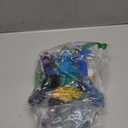 Heroes of Goo Jit Zu Deep Goo Sea King Hydra Figure with Triple Attack 3 in 1 Goo Power. Plus Light and Sound Battle Action!