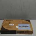 Single LCD Computer Monitor Free-Standing Desk Stand Mount Riser for 13 inch to 32 inch screen with Swivel, Height Adjustable, Rotation, Vesa Base Stand Holds One (1) Screen up to 77Lbs(HT05B-001)) (Black)