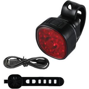 Mountain Bike Front and Rear Bicycle Riding Lights, high Lumen Road Bike Warning Tail Lights Riding Equipment