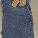Levi's Women's 501 Mid Thigh Shorts Blue Beauty 32
