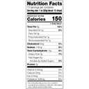 Kettle Brand Potato Chips, Sea Salt Kettle Chips, Party Size, 13 Oz (EXP 12/12/26)