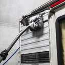The Rag Company Mitt on A Stick Center Pole Extension | Adds Extra 17 Inches to The Mitt on A Stick Kit