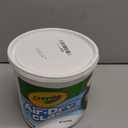 Crayola Air Dry Clay (5lbs), Teacher Supplies, Natural White Modeling Clay for Kids, Sculpting Material, Bulk Craft Supplies for Art Classrooms