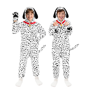 Joycover Cat Costume for Girls, Black Kids Dress Up, Halloween Costumes for Kids Aged 5-10 Medium