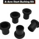 HiSport A Arm Short Bushing Kit 5439270 - Compatible With Polaris Ranger 400 425 500 700 800 900, Sportsman 400 450 500 570 600 700 800,Replaces 5431846,5432091,24PCS