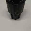 Car Cup Holder Expander, Cup Holder Extender for Car with Adjustable Base, Fits Yeti 24/36/46oz, Hydroflask 32/40oz, Large Bottles in 3"-3.9" (16-40oz)