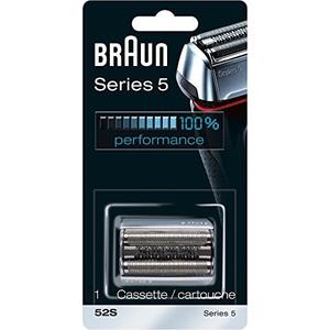 Braun Series 5 Electric Shaver Replacement Head -52S - Compatible with Electric Razors 5090/5190cc, 5040/5140s, 5030s, 5147s, 5145s, 5195cc, 5197cc Braun Series 5 Electric Shaver Replacement Head -52S - Compatible with Electric Razors 5090/5190cc, 5040/5140s, 5030s, 5147s, 5145s, 5195cc, 5197cc