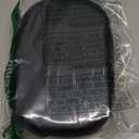 Honlyn Headphones Case for Bose QC45/QC35/QC25/QC15/Ultra Gaming Headset, QC25, PU Hard Shell Travel Carrying Case Bag with Cable Storage for Bose QC45 II, QC35 II Accessories