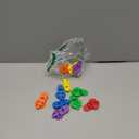 12 Pcs Manual Easy Can Opener, Colorful Soda Cap Leakproof Protector Beverage Shields, Premium Plastic Can Openers for Parties/BBQs Beach