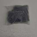 Yonique Cross Strap XL Sea Life Sun shirt,  Black, Top only