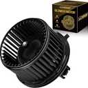 AC Blower Motor with Fan Fits for 2003 2004 2005 2006 Chevy Silverado 1500 2500 Suburban Avalanche GMC Sierra Yukon Cadillac Escalade HVAC Heater Blower Motor Replaces# 700191