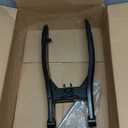 14" Wheel Rear Rim Tire Swing Arm For Dirt Pit Bike Apollo Taotao RFZ 125 150cc SSR 140cc