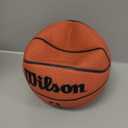 WILSON NBA Authentic Indoor/Outdoor Basketballs - Size 3, Size 6 and Size 7