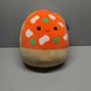 Squishmallows Original 16-Inch Sanda Margherita Pizza - Official Jazwares Plush (Large)