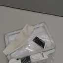 5X Magnifying Glass with Light, Lightweight Full Page Magnifier for Reading, Large Lighted Magnifier with 48 LED Light and Anti-Glare Lens, Ideal Gift for Seniors, Macular Degeneration, Low Visions