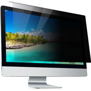 Hanging Computer Privacy Screen Protector for 23, 23.6, 23.8, 24 Inches for 16:9 Widescreen Monitor, Blue Light Blocking Screen Protector Computer Privacy Screen Filter Panel for Desktop Computer