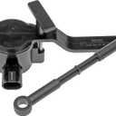 Dorman 927-009 Rear Driver Side Suspension Ride Height Sensor Compatible with Select Models