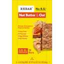 RXBAR Nut Butter and Oat Protein Bars, Protein Snacks, Snack Bars, Honey Cinnamon Peanut Butter, 23.2oz Box (12 Count) (EXP 05/31/26)