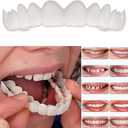 Adjustable Smile Supports - 2 Pairs (Top & Bottom) | Comfortable & Secure Fit
