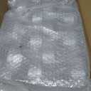 Ciaell 12PCS Plastic Ribbed Martini Glasses - 10 Oz Disposable Coupe Glasses with Stem - Heavy Duty Margarita Cups for Bars, Cocktails, Whiskey, Parties & Wedding (Clear)