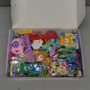 490PCS Party Favors Toys for Kids 4-8 8-12, Treasure Box Toys for Classroom, Goodie Bags Stuffers, Easter Egg Fillers, Pinata Stuffers Fidget Bulk Toys, Fidget Toys, Prize Box Toys, Classroom Prizes