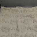 Soft Plush Pillow Cover Set for Couch and Bed Solid Color Comfortable Cushion Protector for Home Office and Living Room Decor