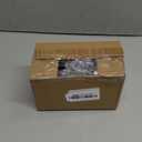 EGUARTE 2-in-1 Fireplace Stocking and Garland Hanger for Mantel Adjustable Garland Holder,Heavy Duty Christmas Decoration Hook, No Drill,Holds Up to 20 lbs (3Pcs)