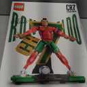 LEGO Editions Cristiano Ronaldo Soccer Legend - Building Set for Boys & Girls, Ages 12+ - Collectible Soccer Gift with Plaque - Kids Bedroom or Shelf Decor - 43016