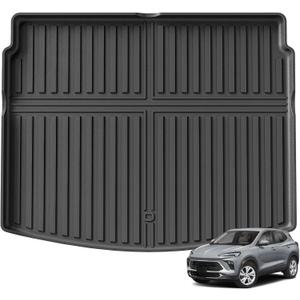 SMABEE Cargo Liner Fit for 2024-2026 Buick Encore GX All Weather TPE Trunk Mat Boot Liner Protective Pads Anti-Slip Waterproof Interior Accessories (Cargo Mat Only Fit the Rear Deck in Upper Position)